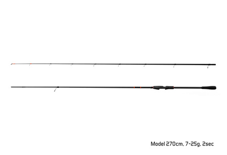 Delphin EXTAZA / 2 składy 270cm/7-25g